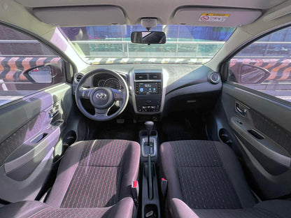 2022 Toyota Wigo 1.0, Automatic, Gas