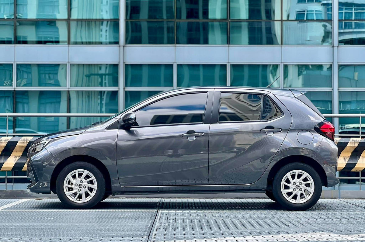 2026 Toyota WigO 1.0 G, Automatic, Gas
