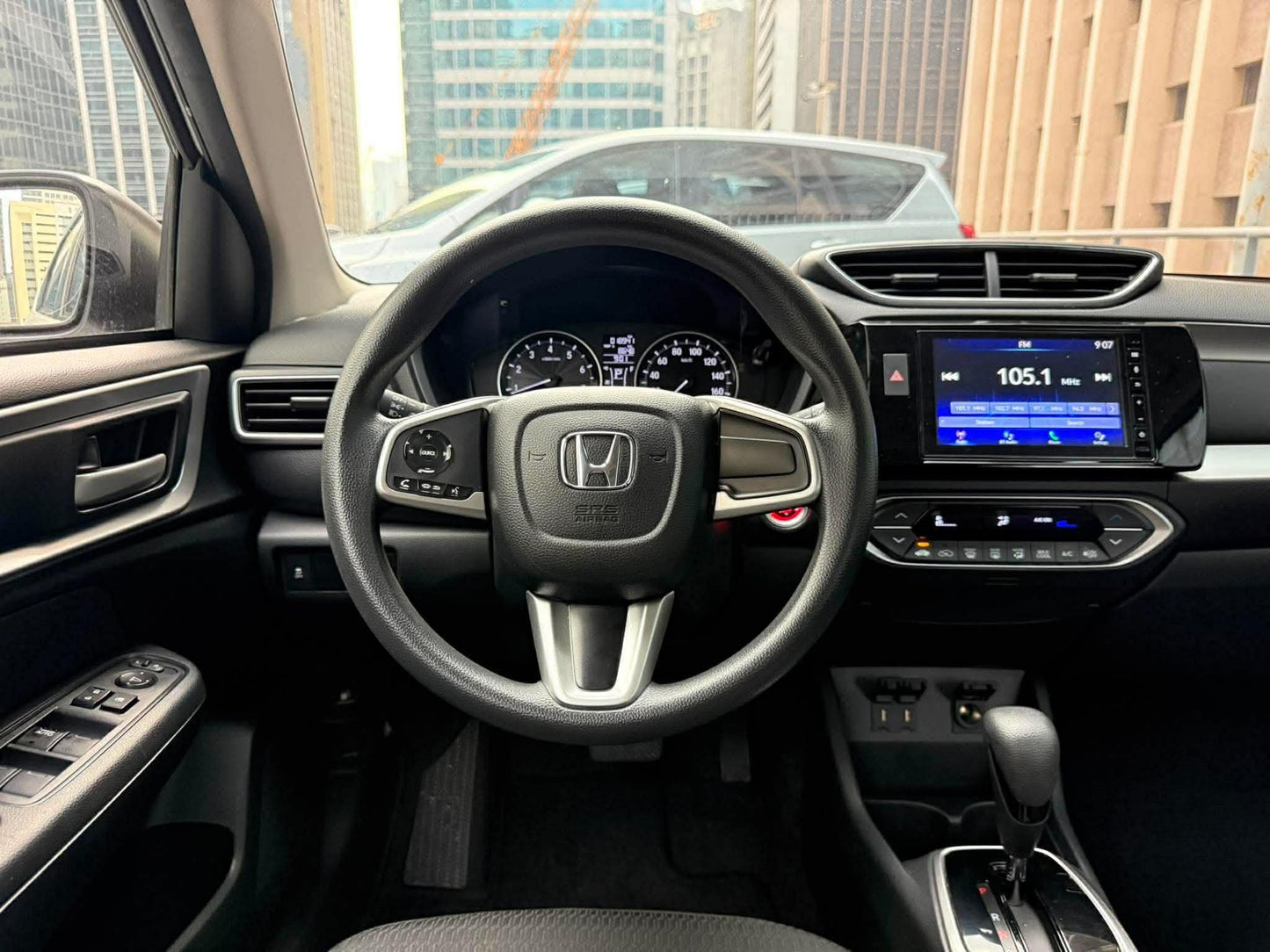 2023 Honda BR-V 1.5 S CVT, Automatic, Gas