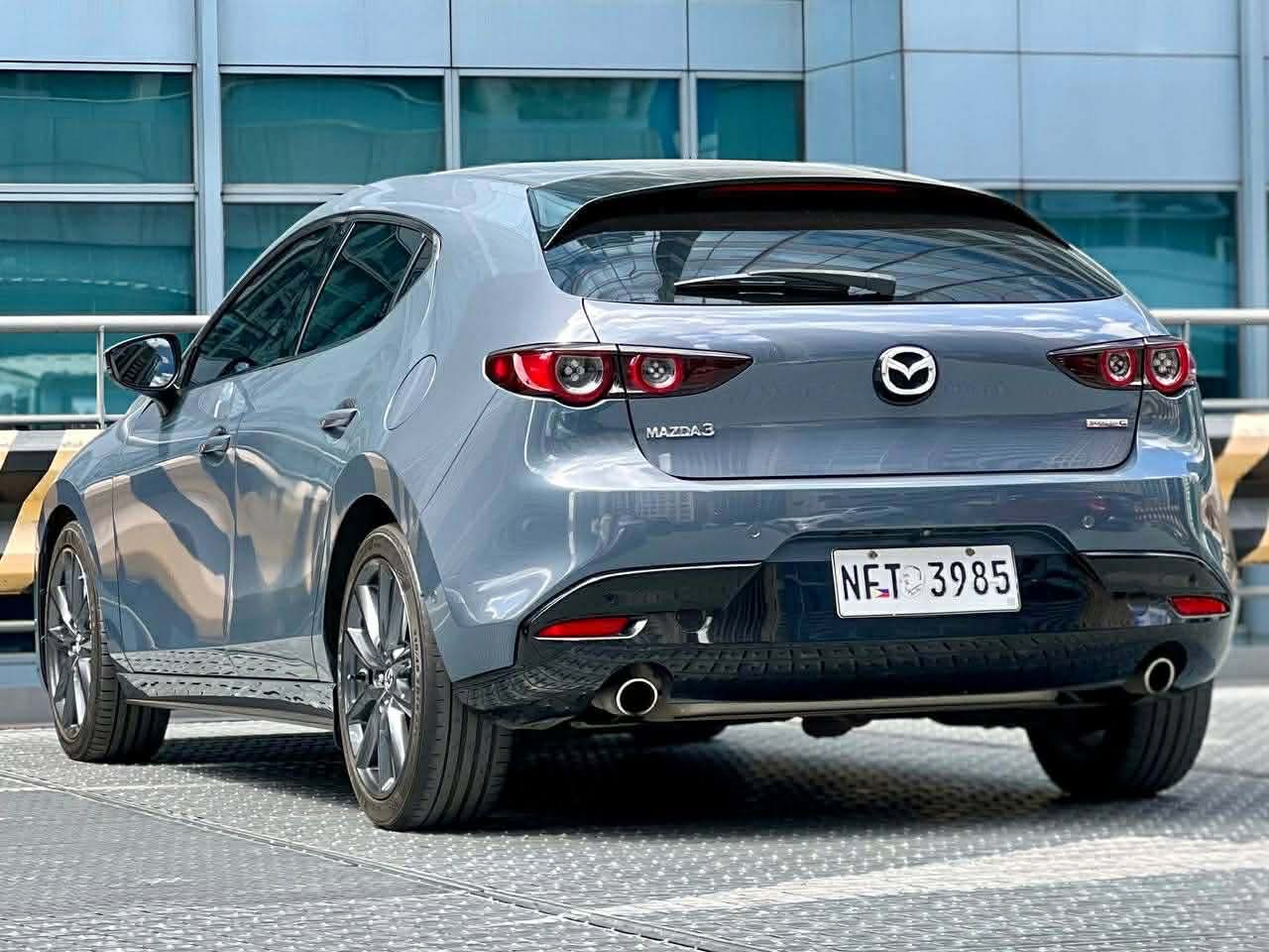 2020 Mazda 3 2.0 Premium Hatchback, Automatic, Gas