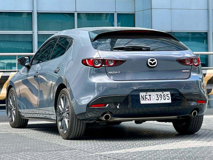 2020 Mazda 3 2.0 Premium Hatchback, Automatic, Gas