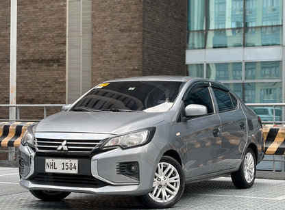 2023 Mitsubishi Mirage G4 GLX, Automatic, Gas
