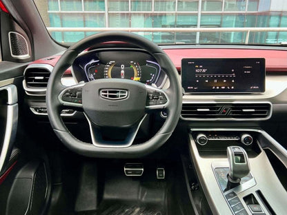 2021 Geely Coolray 1.5 SE Sport, Automatic, Gas