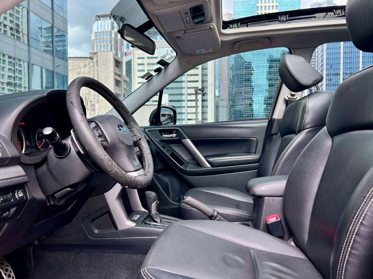 2016 Subaru Forester 2.0 XT AWD Turbo, Automatic, Gas