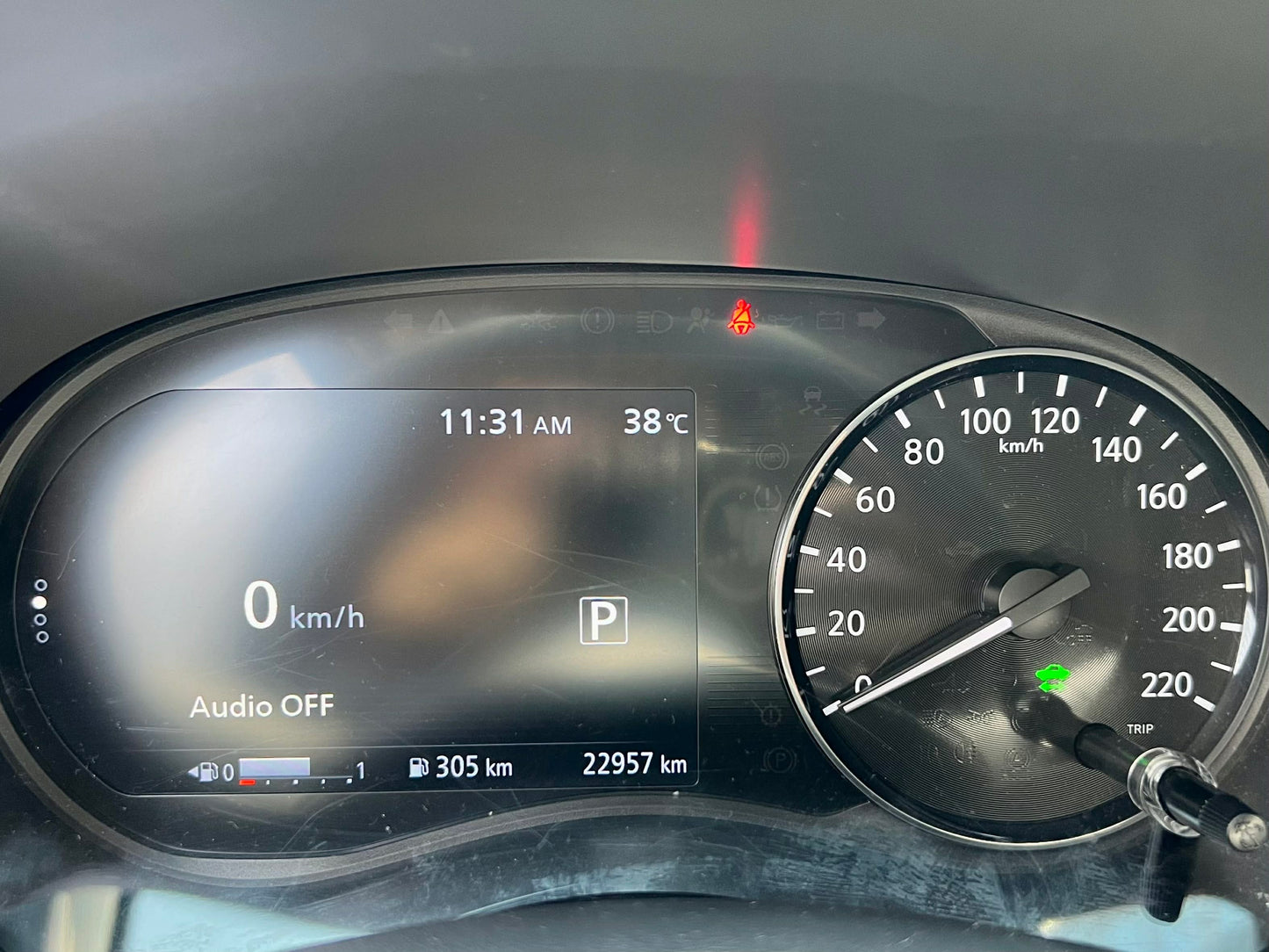 2023 Nissan Kicks VE Epower Hybrid 1.2, Automatic, Gas
