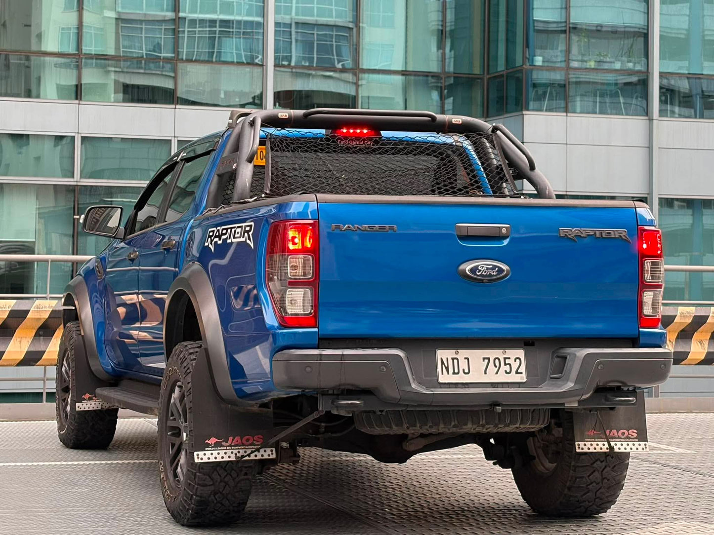 2019 Ford Ranger Raptor 2.0 Bi-Turbo 4x4, Automatic, Diesel