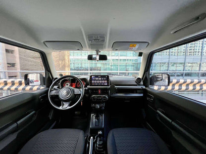 2022 Suzuki Jimny 4x4 3 Door, Automatic, Gas