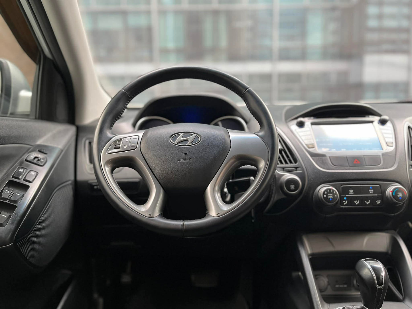 2015 Hyundai Tucson 2.0 GLS, Automatic, Gas