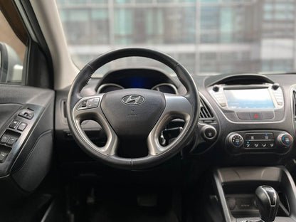 2015 Hyundai Tucson 2.0 GLS, Automatic, Gas