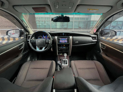 2020 Toyota Fortuner 2.7 G 4x2, Automatic, Gas