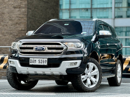 2018 Ford Everest Titanium 4x2 2.2,  Automatic, Diesel