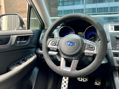 2015 Subaru Legacy 2.5 AWD, Automatic, Gas