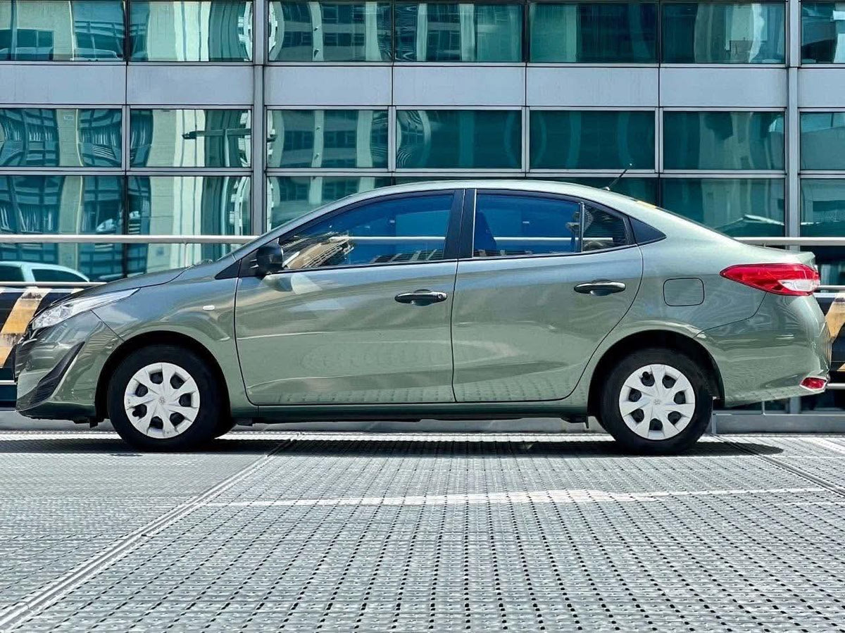 2020 Toyota Vios 1.3 XE Dual VVT-i, Automatic, Gas