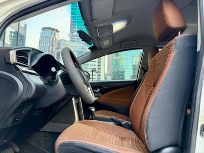 2017 Toyota Innova 2.8 G, Automatic, Diesel