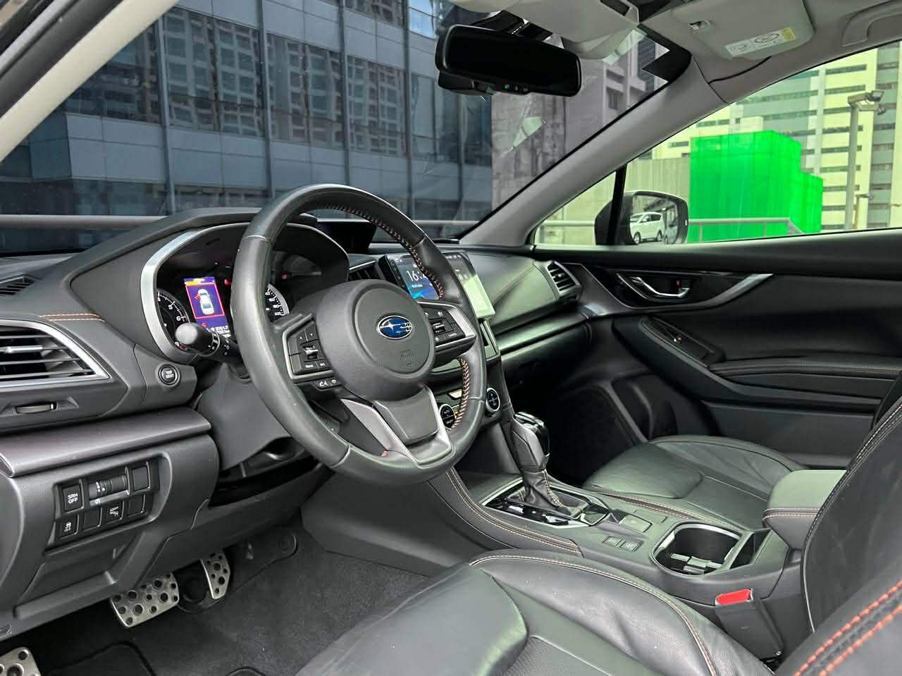 2020 Subaru XV 2.0i-S Eyesight, Automatic, Gas