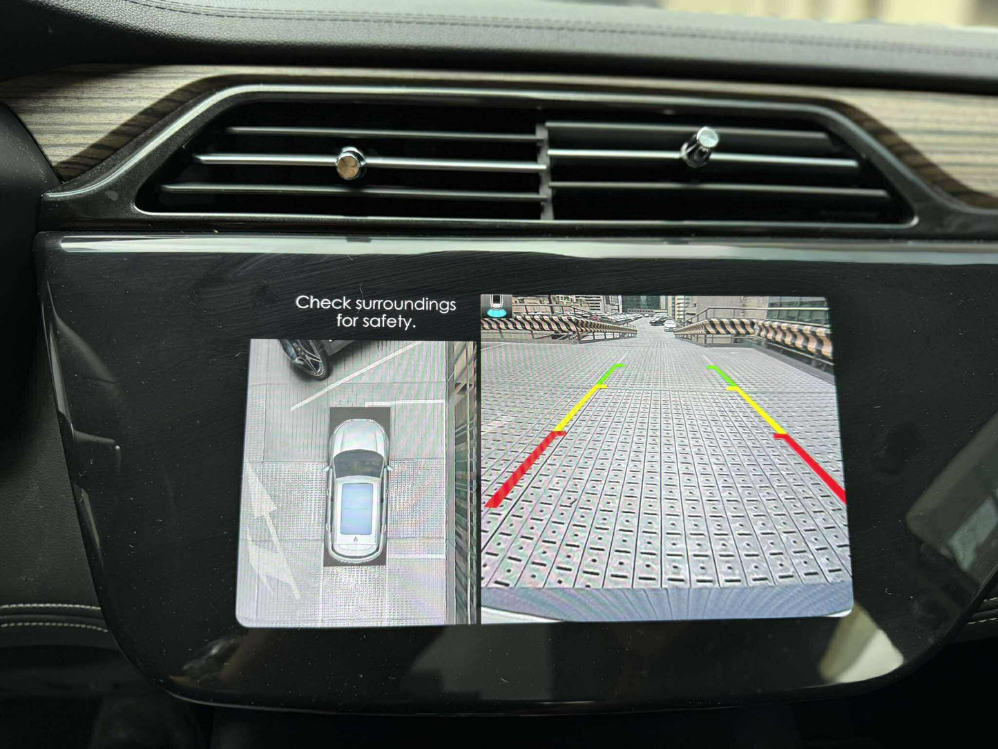 2022 Ford Territory Titanium 1.5, Automatic, Gas