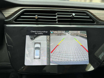 2022 Ford Territory Titanium 1.5, Automatic, Gas