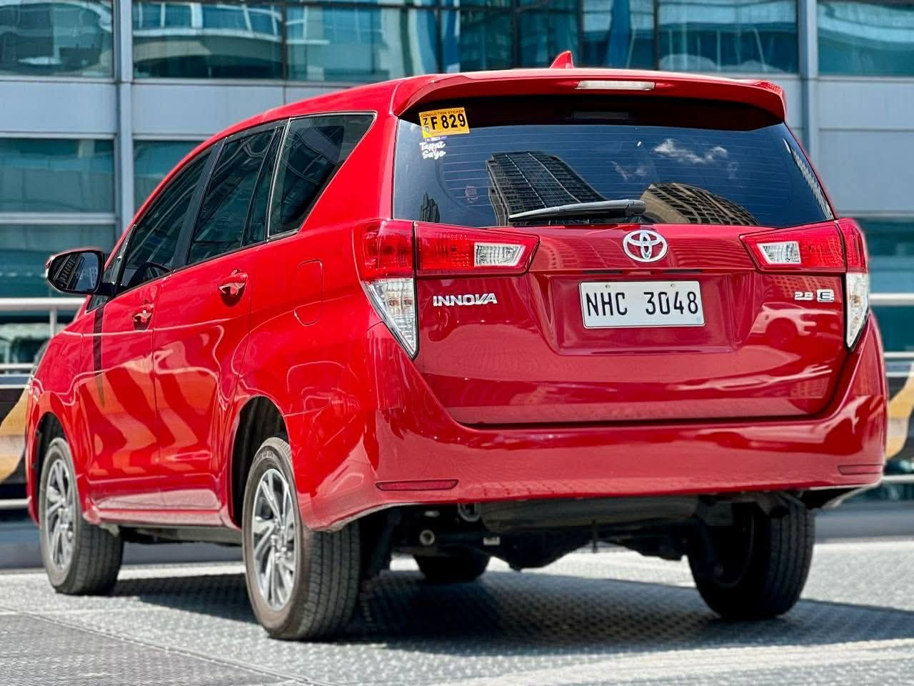 2023 Toyota Innova 2.8 E, Automatic, Diesel