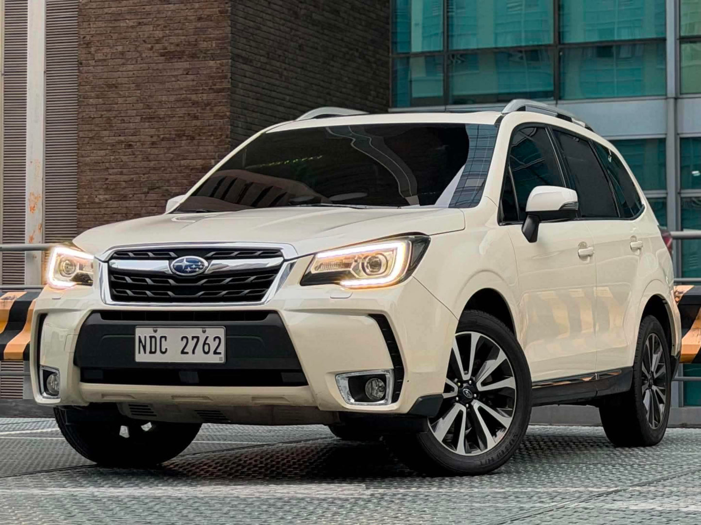 2017 Subaru Forester 2.0 XT Turbo, Automatic, Gas