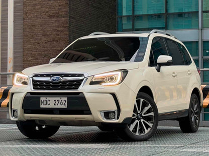 2017 Subaru Forester 2.0 XT Turbo, Automatic, Gas