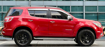 2013 Chevrolet Trailblazer LTZ 2.8 Diesel 4x4, Automatic, Diesel