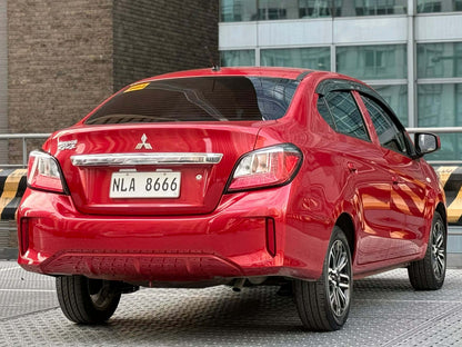 2026 Mitsubishi Mirage G4 GLX, Automatic, Gas