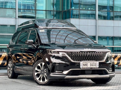 2023 Kia Carnival Limousine VIP 3.5, Automatic, Gas