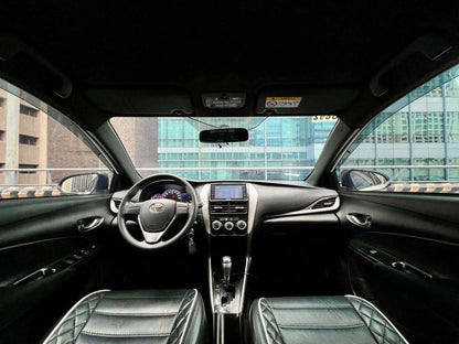 2020 Toyota Yaris 1.3 E Dual VVT-i, Automatic, Gas