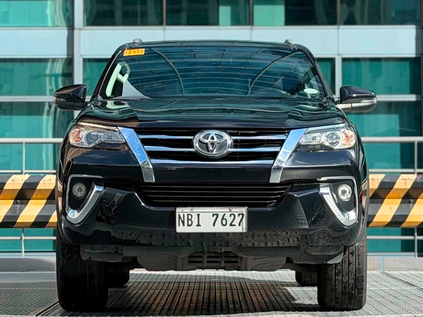 2018 Toyota Fortuner 4x2 2.4 G,  Automatic, Diesel