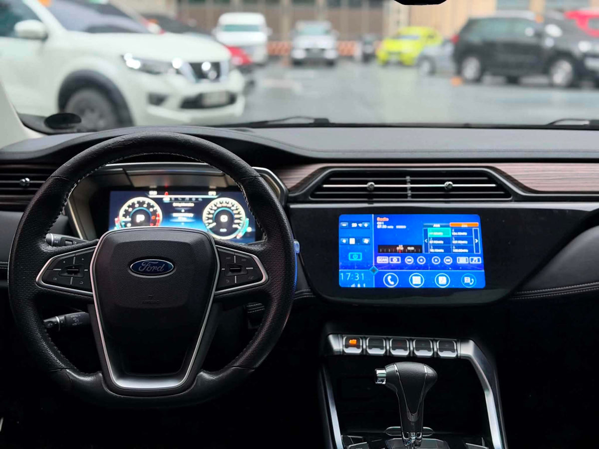 2023 Ford Territory Titanium 1.5, Automatic, Gas