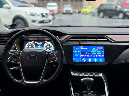2023 Ford Territory Titanium 1.5, Automatic, Gas
