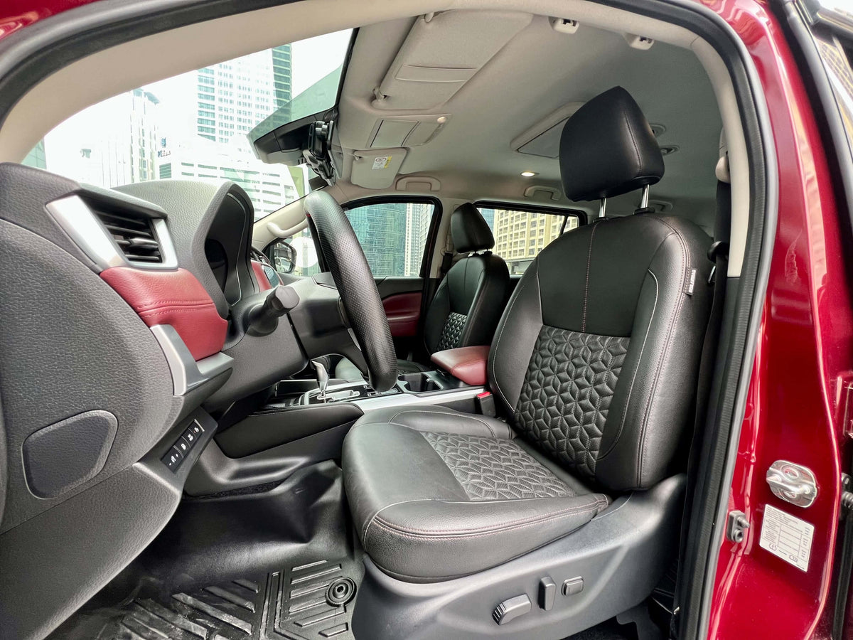 2022 Nissan Terra VL 4x2 2.5, Automatic, Diesel
