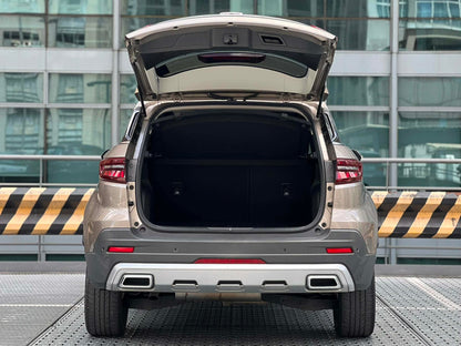 2022 Ford Territory Titanium, Automatic, Gas