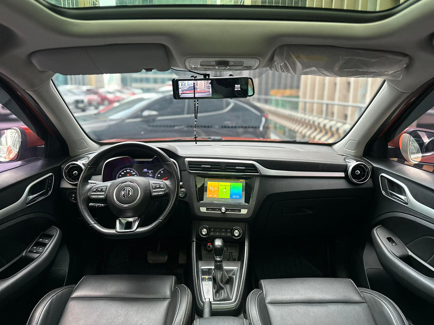 2022 MG ZS 1.5 Alpha, Automatic, Gas