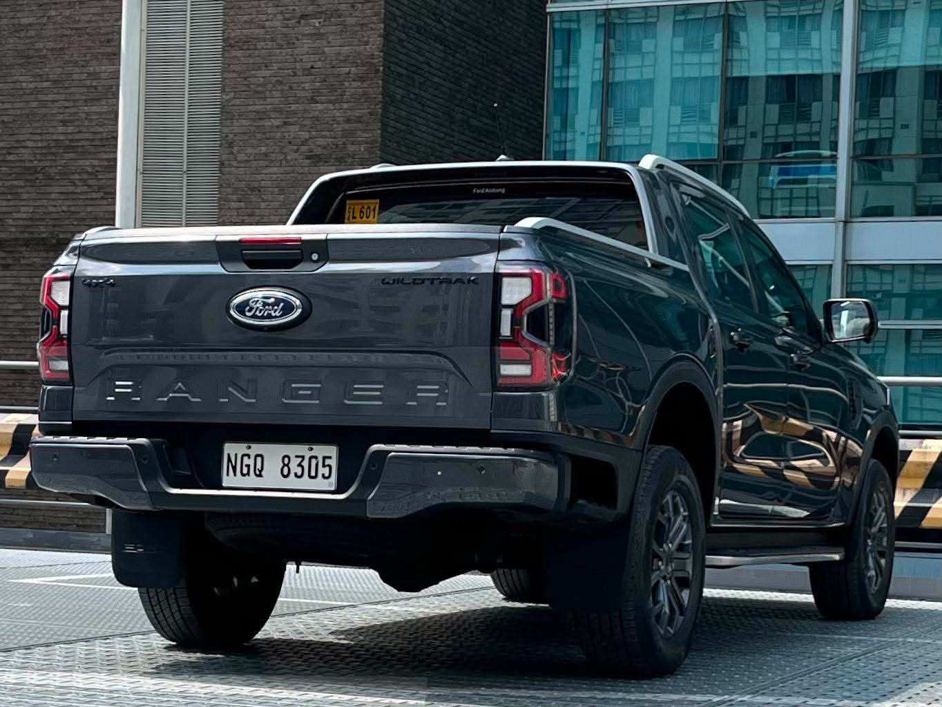 2023  Ford Ranger Wildtrak 4x4 Bi Turbo 2.0,  Automatic, Diesel