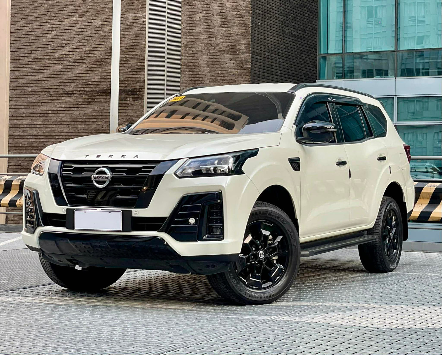 2025 Nissan Terra Sport 2.5 4X2, Automatic, Diesel