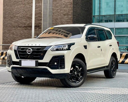 2025 Nissan Terra Sport 2.5 4X2, Automatic, Diesel