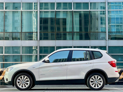 2016 BMW X3 D 1.8, Automatic, Diesel