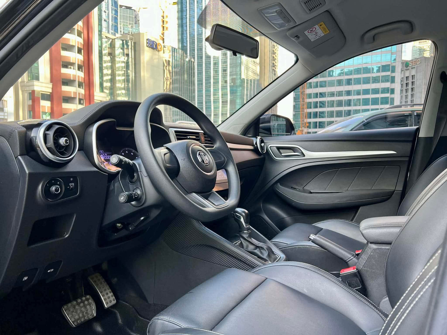 2020 MG ZS Style 1.5, Automatic, Gas