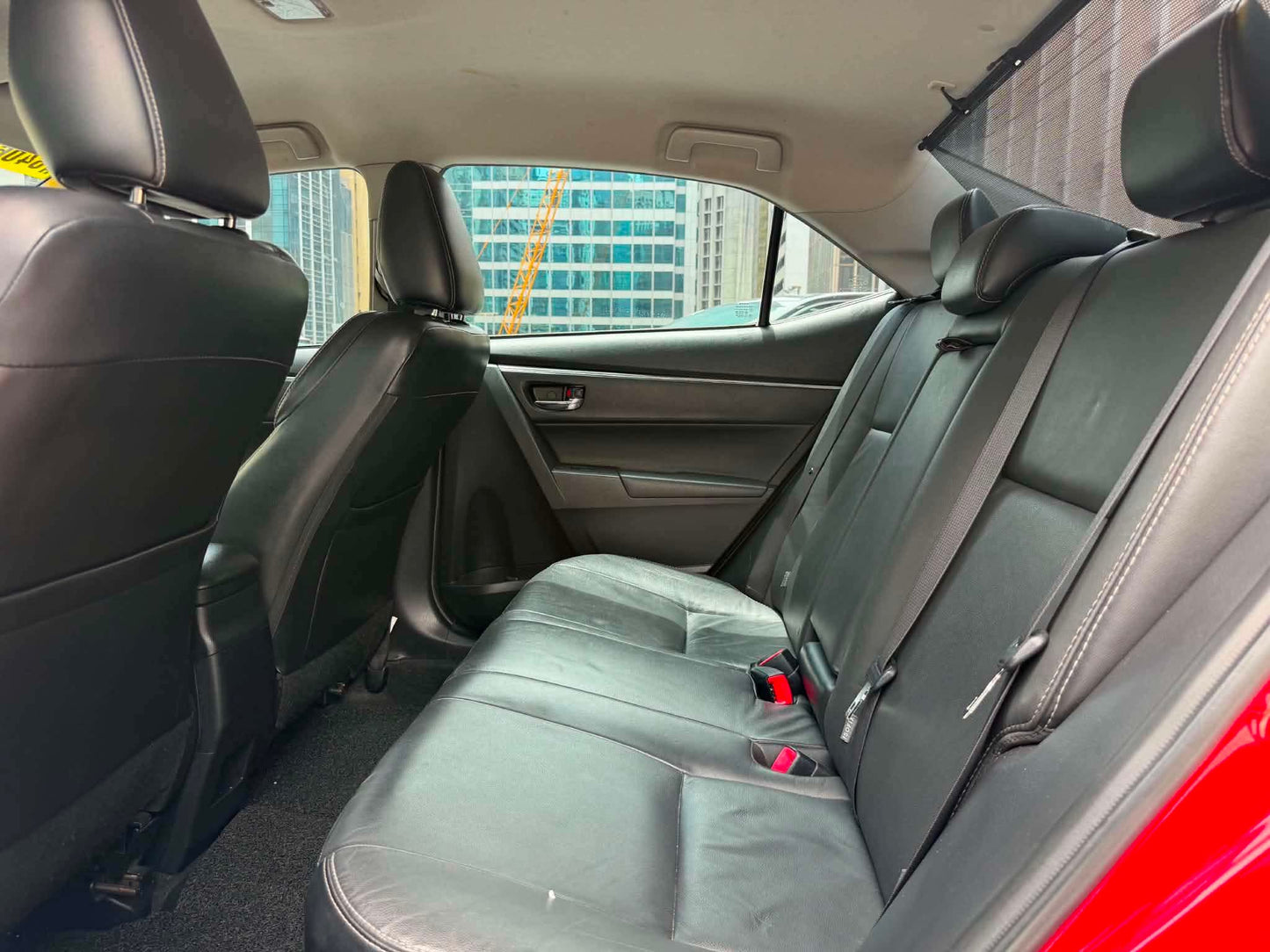 2015 Toyota Corolla Altis 2.0V, Automatic, Gas