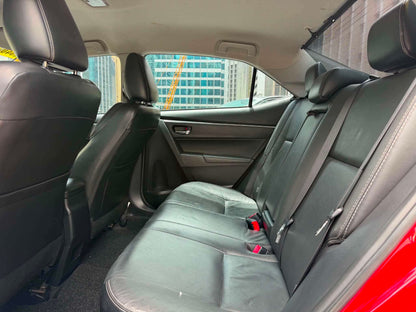 2015 Toyota Corolla Altis 2.0V, Automatic, Gas