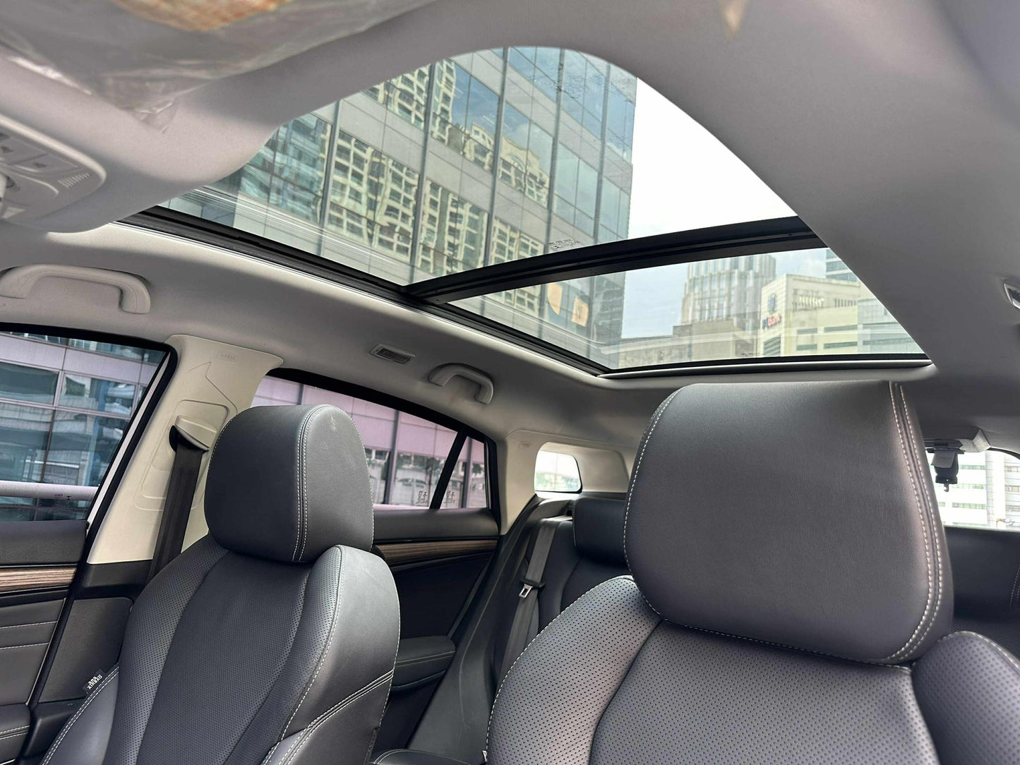 2022 Ford Territory Titanium, Automatic Gas