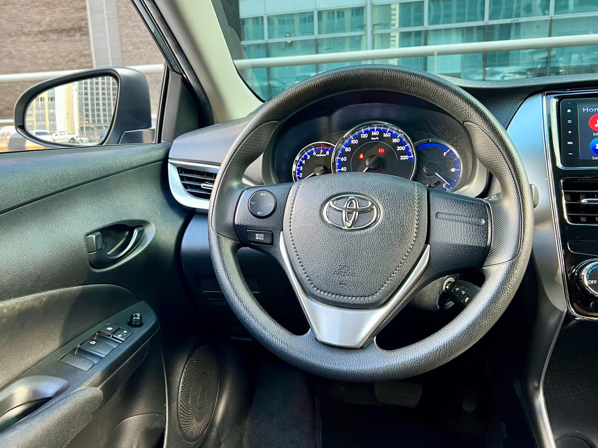 2020 Toyota Vios XLE 1.3, Automatic, Gas
