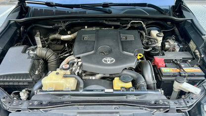 2017 Toyota Fortuner 2.4G 4x2, Automatic, Diesel