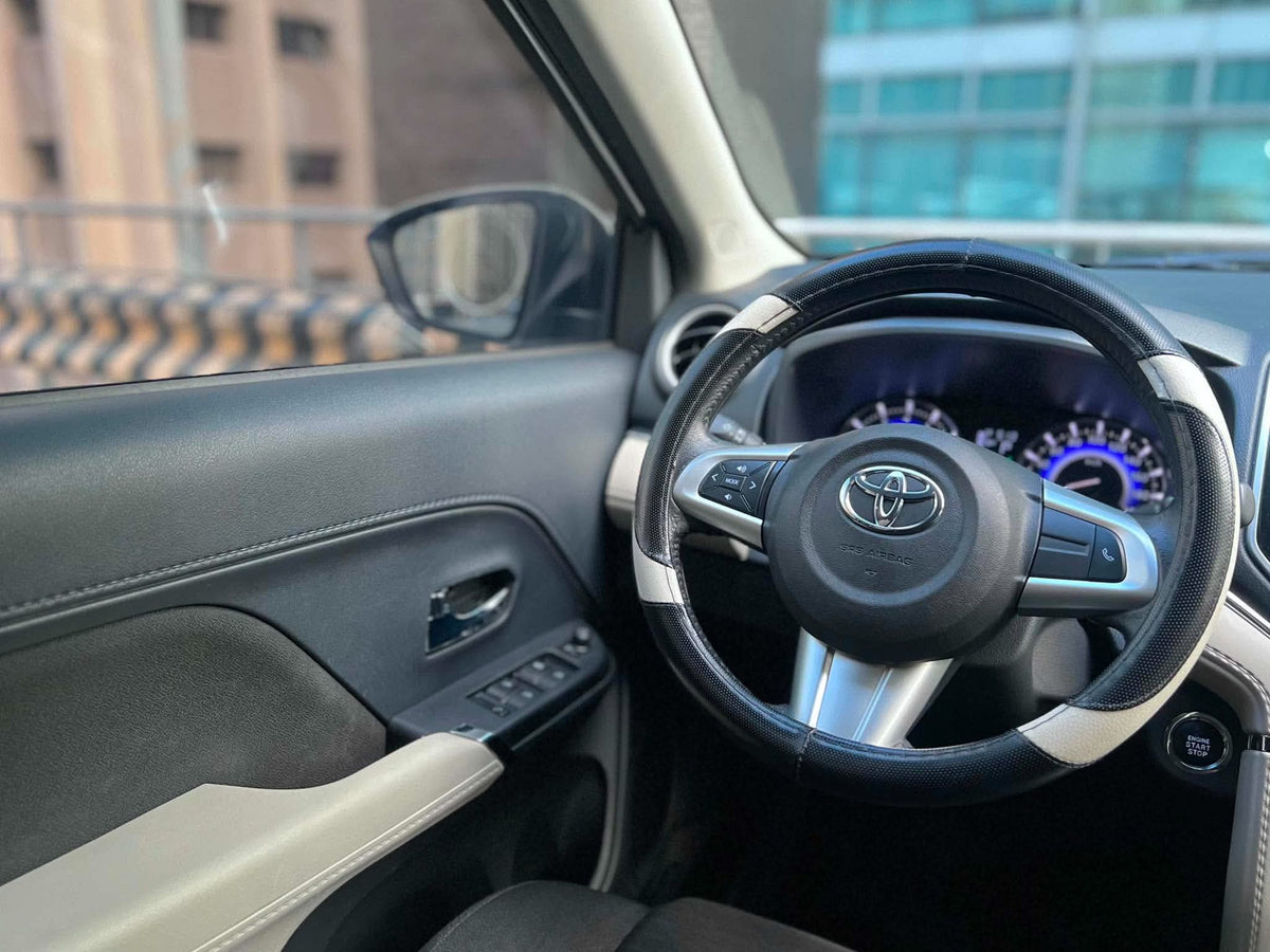 2021 Toyota Rush 1.5 G, Automatic, Gas