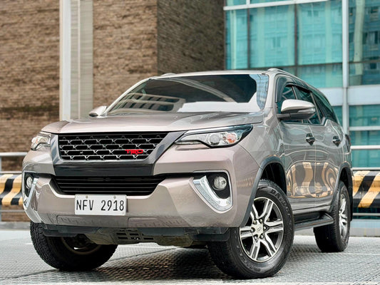 2020 Toyota Fortuner 2.4 G 4x2, Automatic, Diesel
