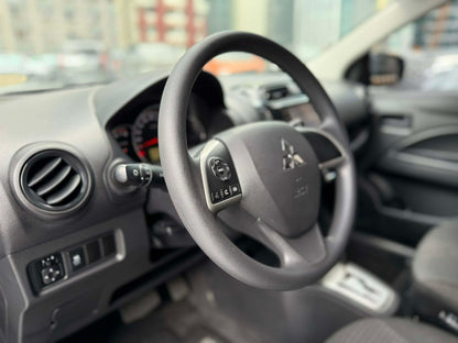 2026 Mitsubishi Mirage G4 GLX, Automatic, Gas