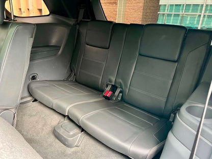 2018 Ford Everest Titanium Plus 2.2 4x2, Automatic, Diesel