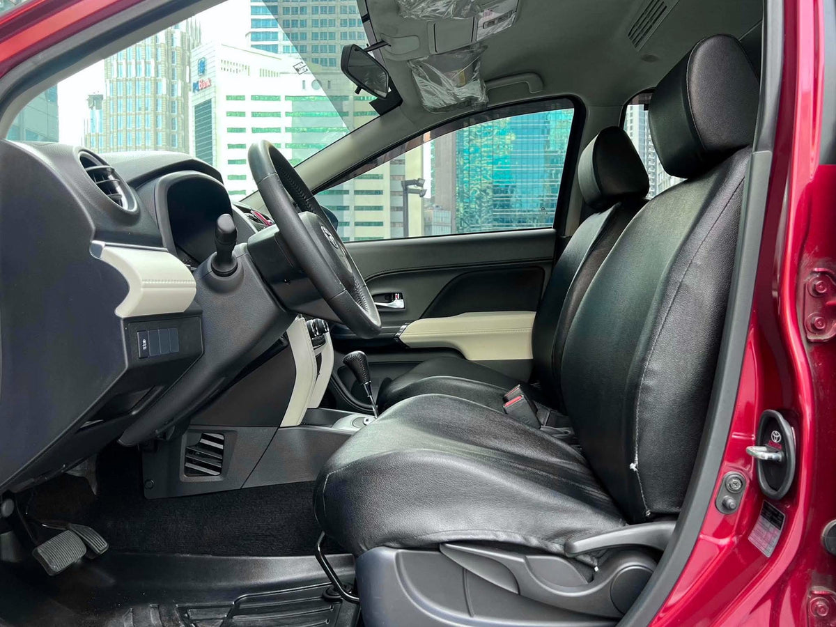 2022 Toyota Rush 1.5 G, Automatic, Gas