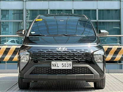 2025 Hyundai Stargazer 1.5 GL IVT, Automatic, Gas